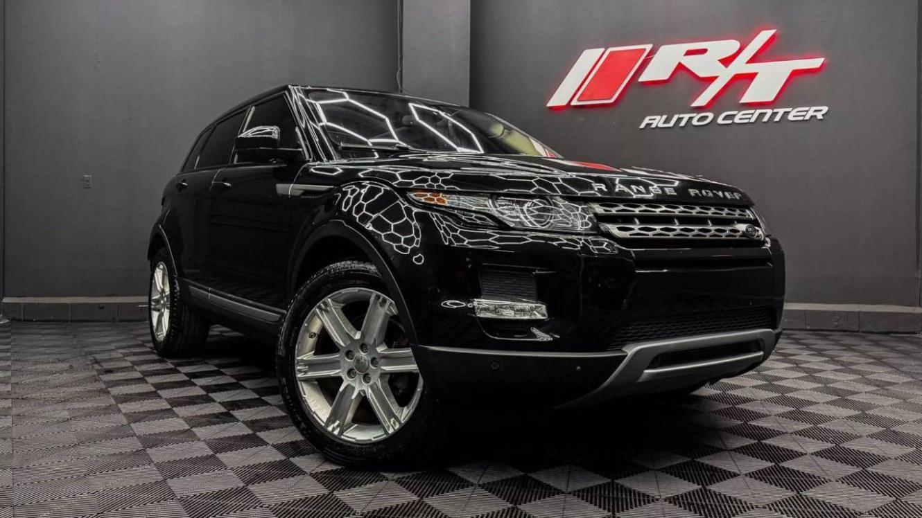 LAND ROVER RANGE ROVER EVOQUE 2014 SALVR2BG3EH900443 image